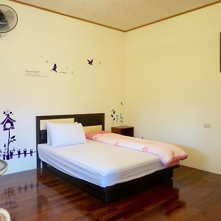 Chin Shan B&B Guanshan Esterno foto