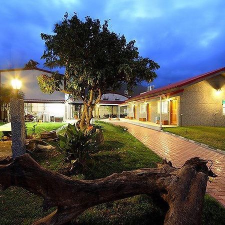 Chin Shan B&B Guanshan Esterno foto