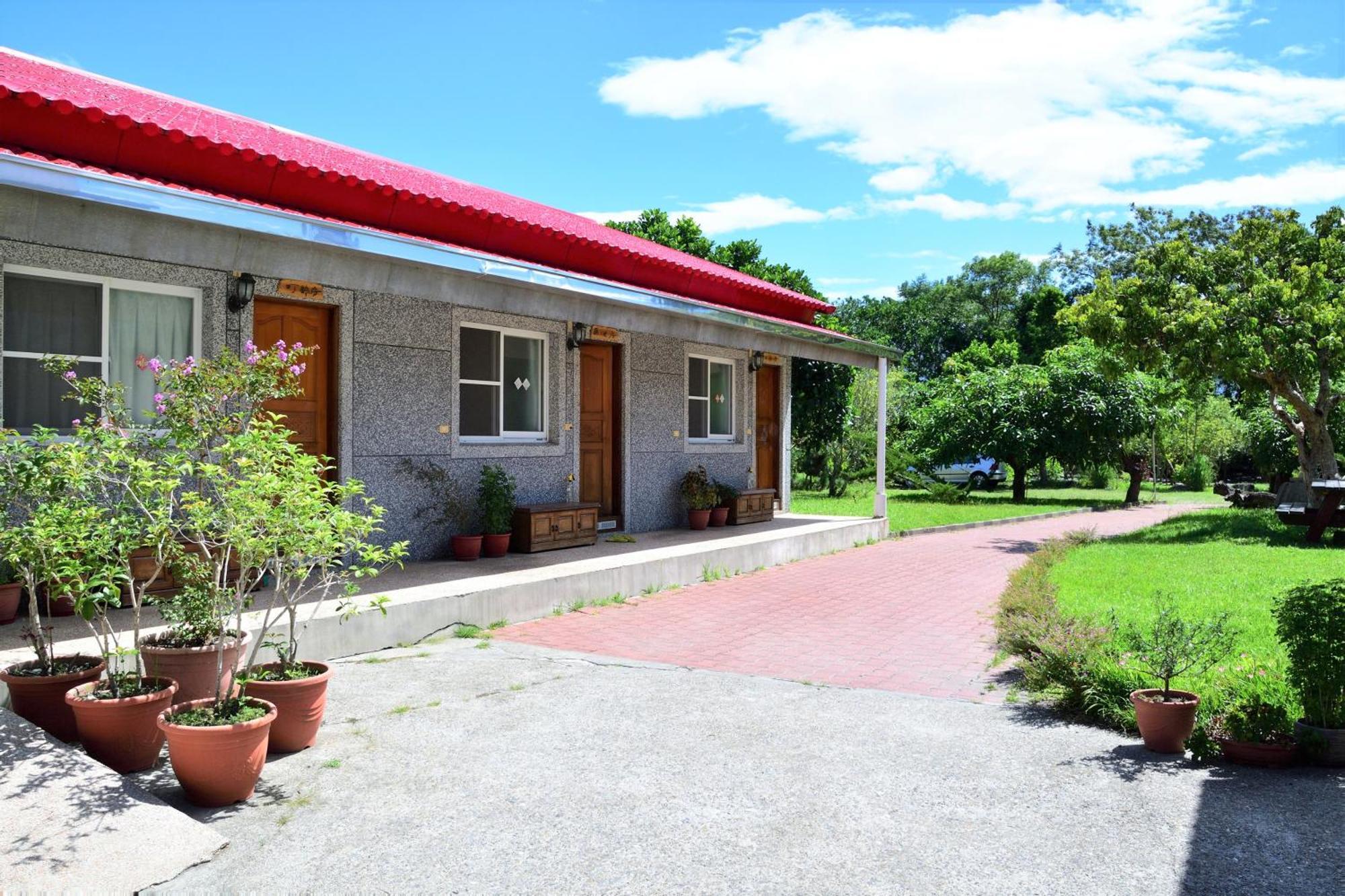 Chin Shan B&B Guanshan Esterno foto