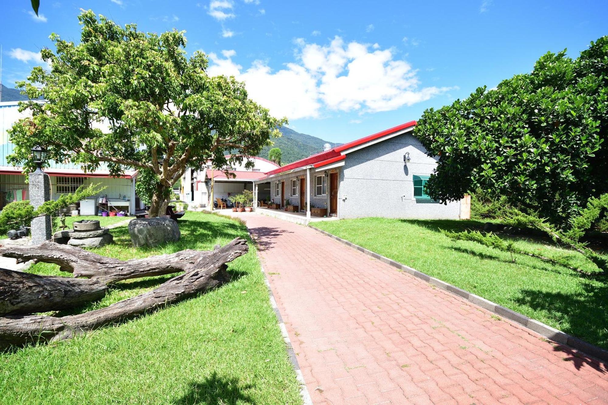 Chin Shan B&B Guanshan Esterno foto