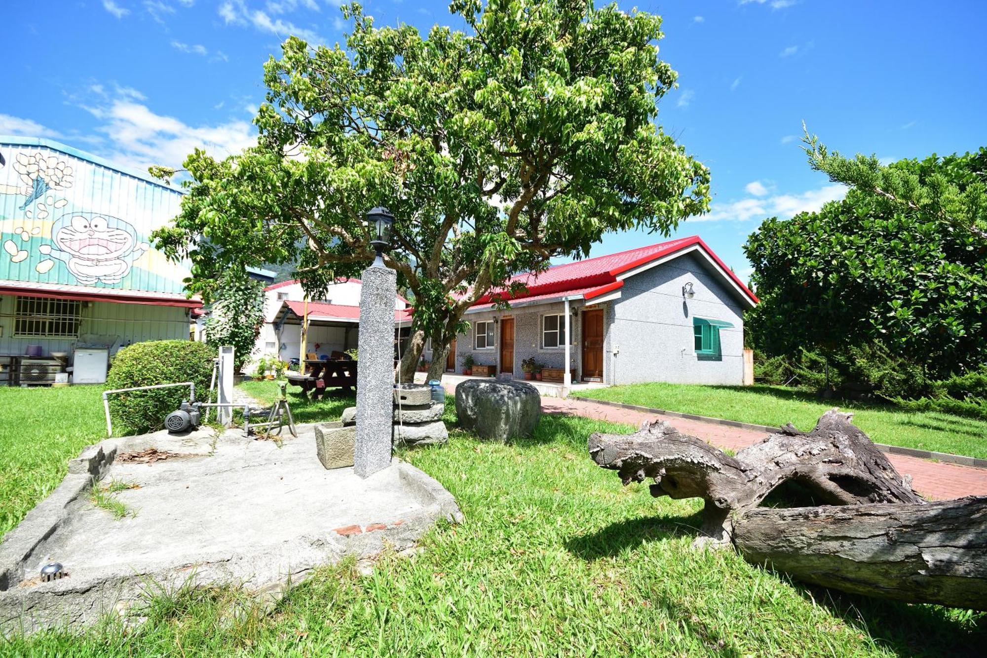 Chin Shan B&B Guanshan Esterno foto