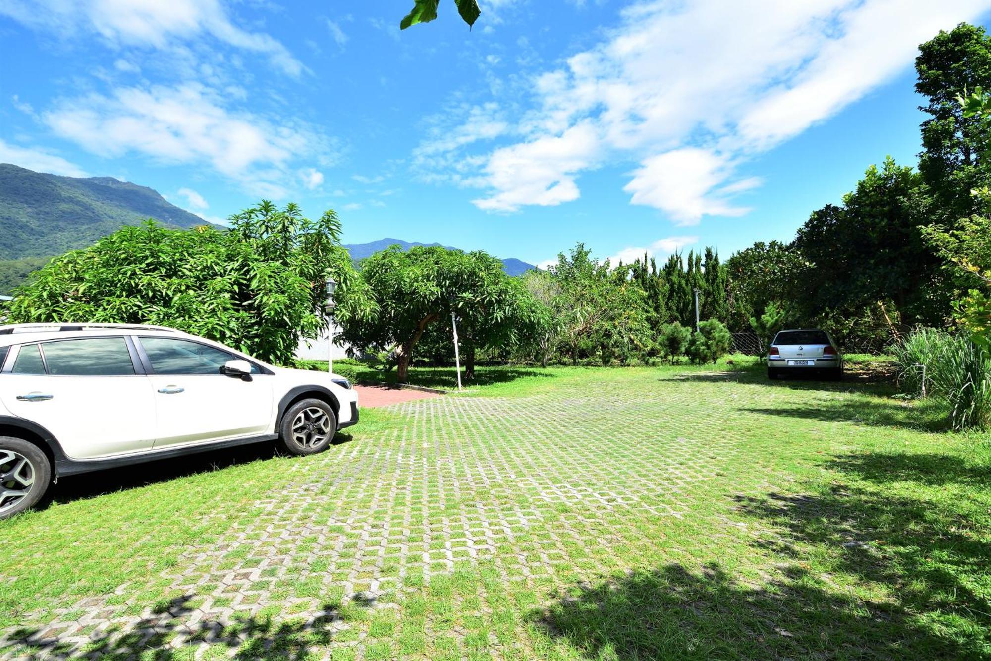 Chin Shan B&B Guanshan Esterno foto