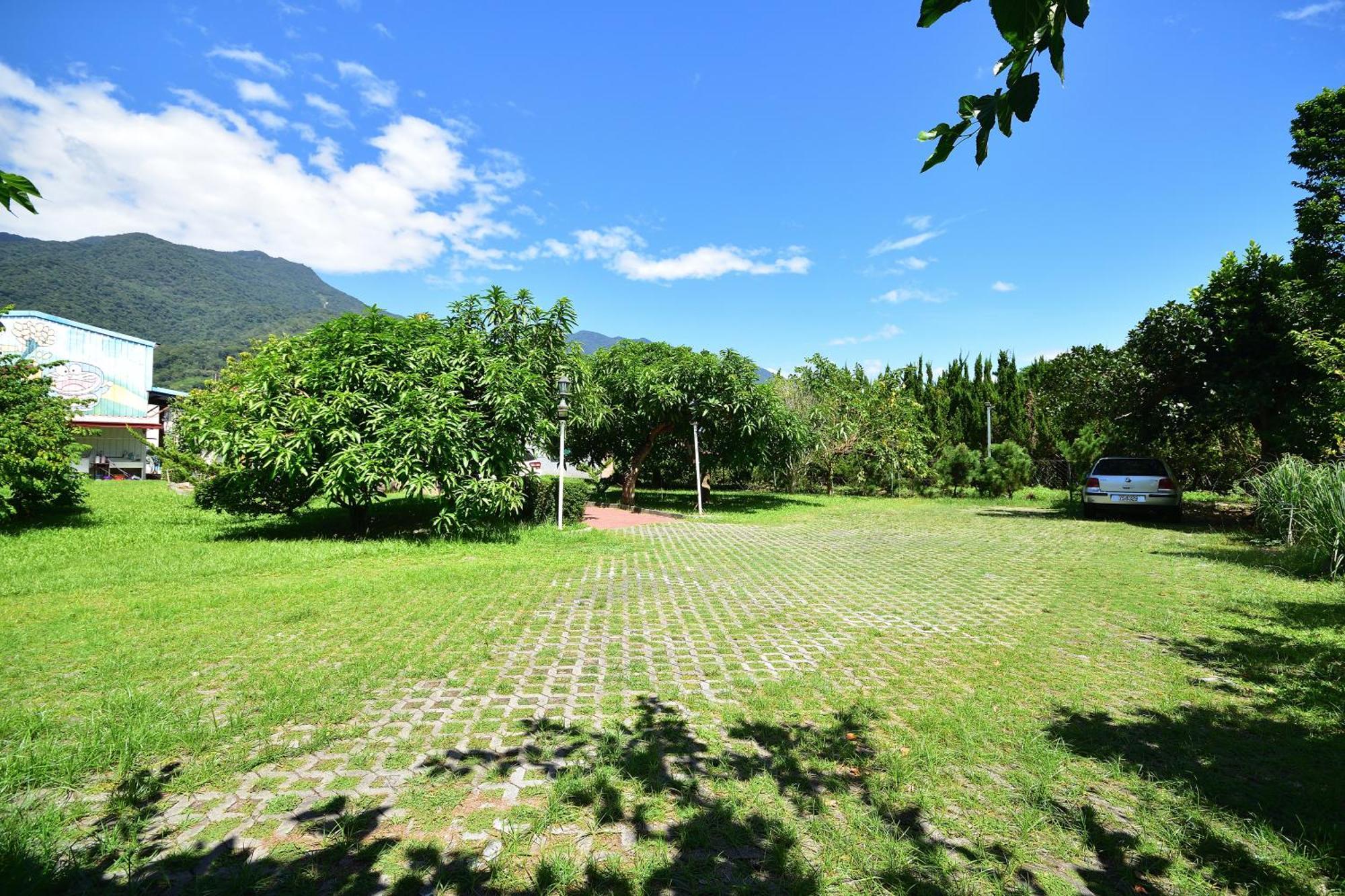 Chin Shan B&B Guanshan Esterno foto