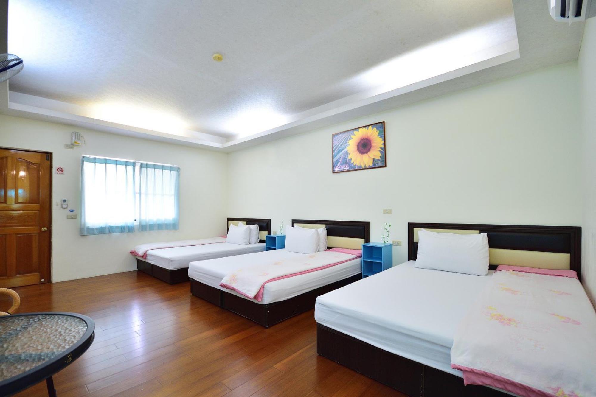 Chin Shan B&B Guanshan Esterno foto
