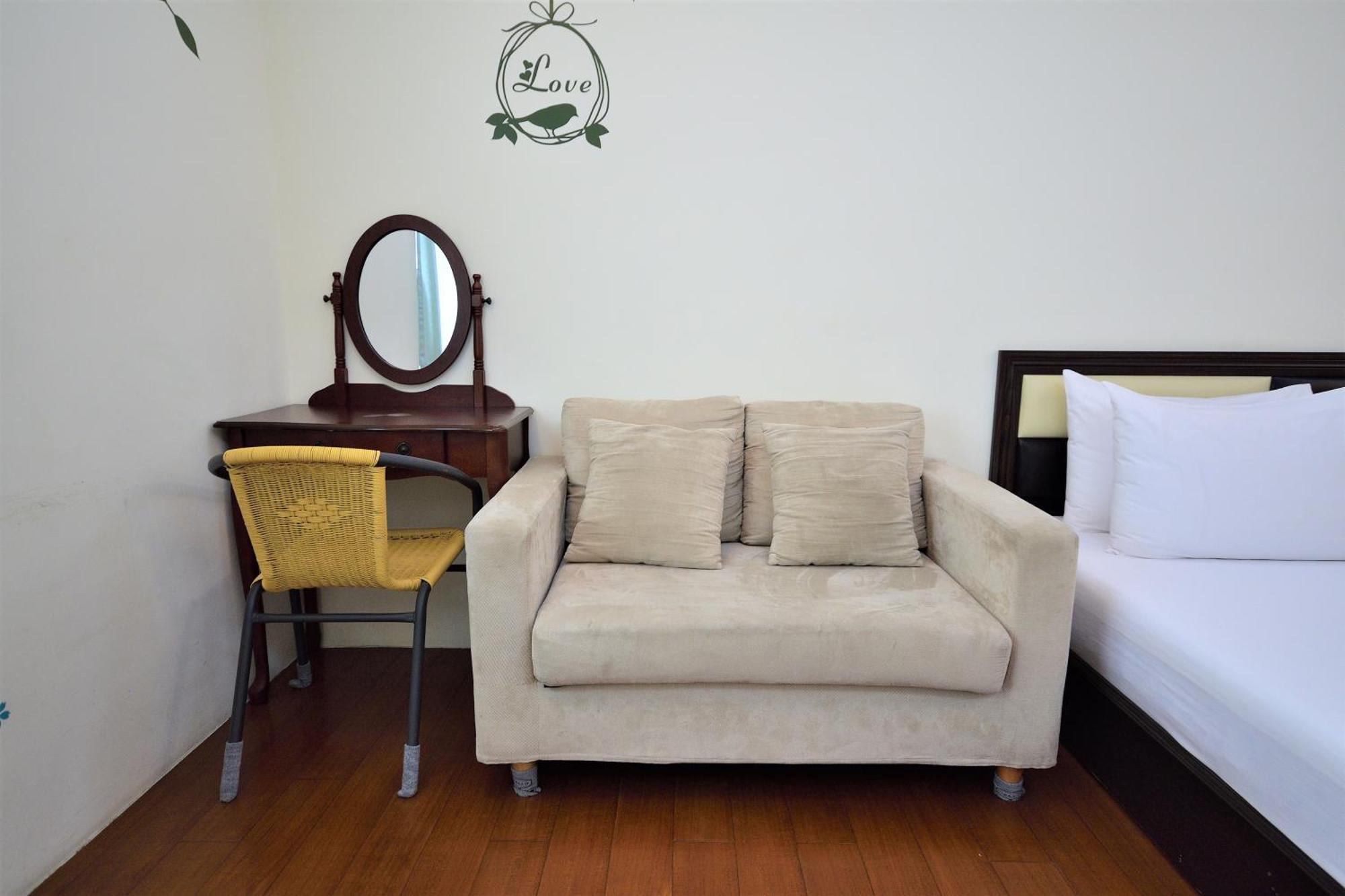 Chin Shan B&B Guanshan Esterno foto