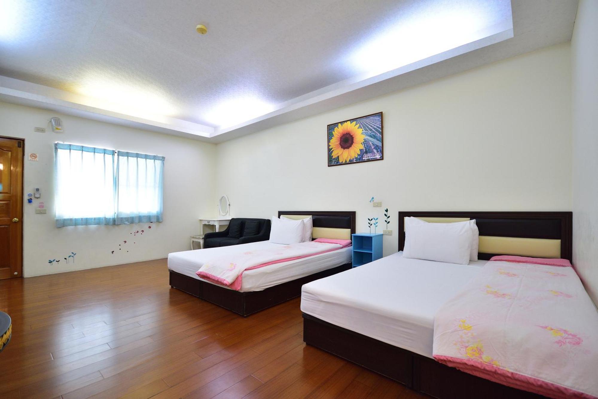 Chin Shan B&B Guanshan Esterno foto