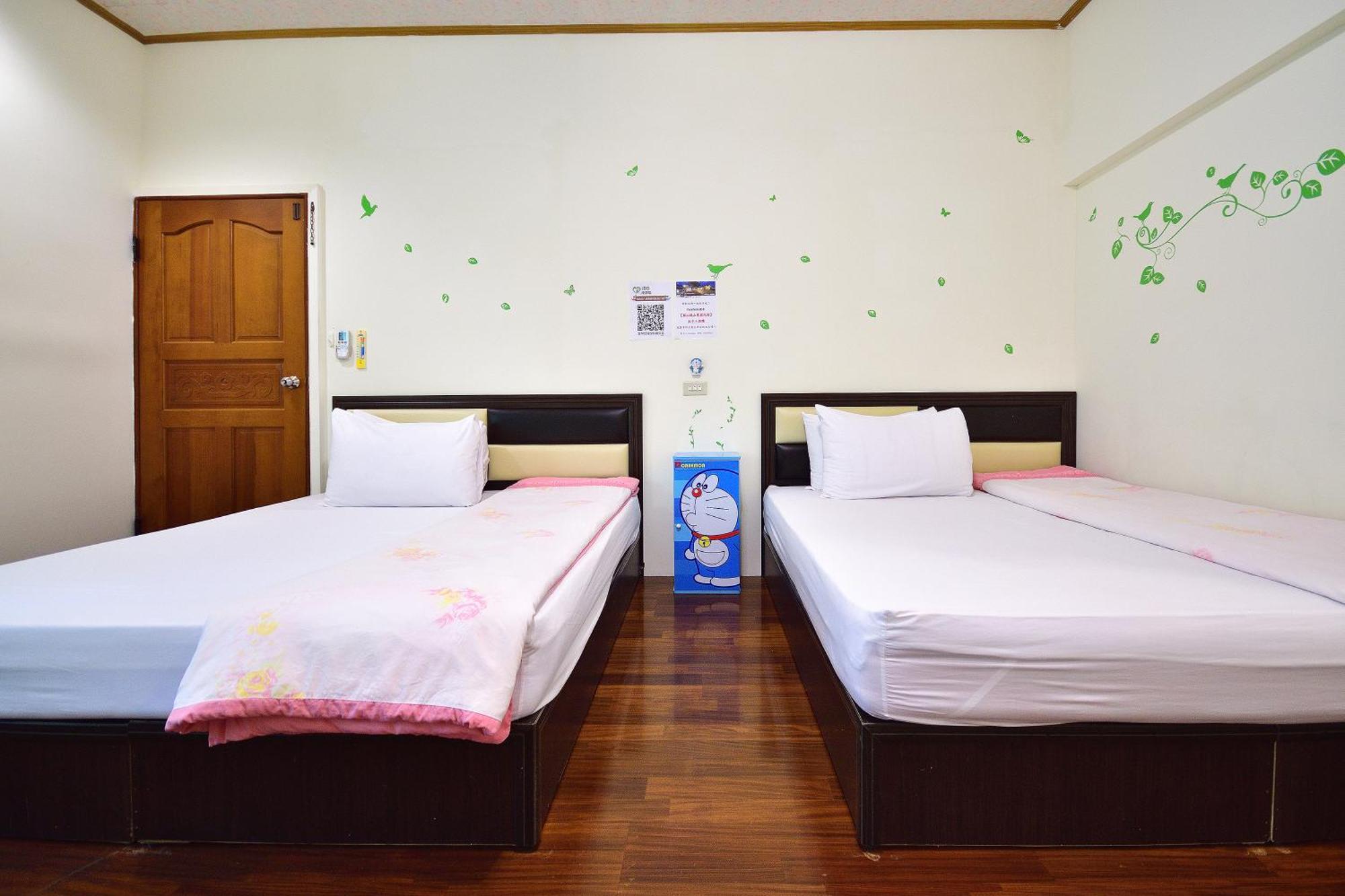 Chin Shan B&B Guanshan Esterno foto