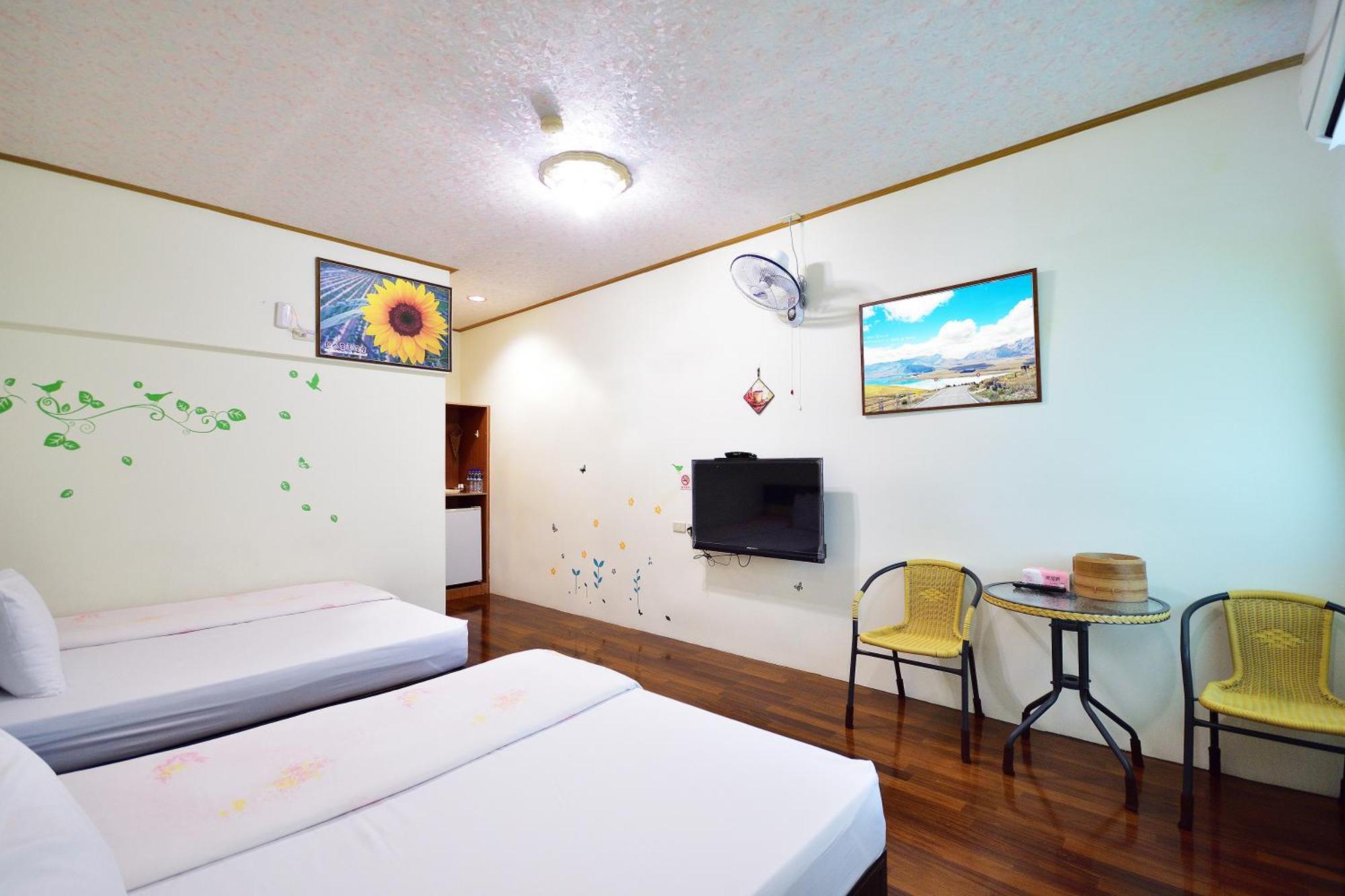 Chin Shan B&B Guanshan Esterno foto