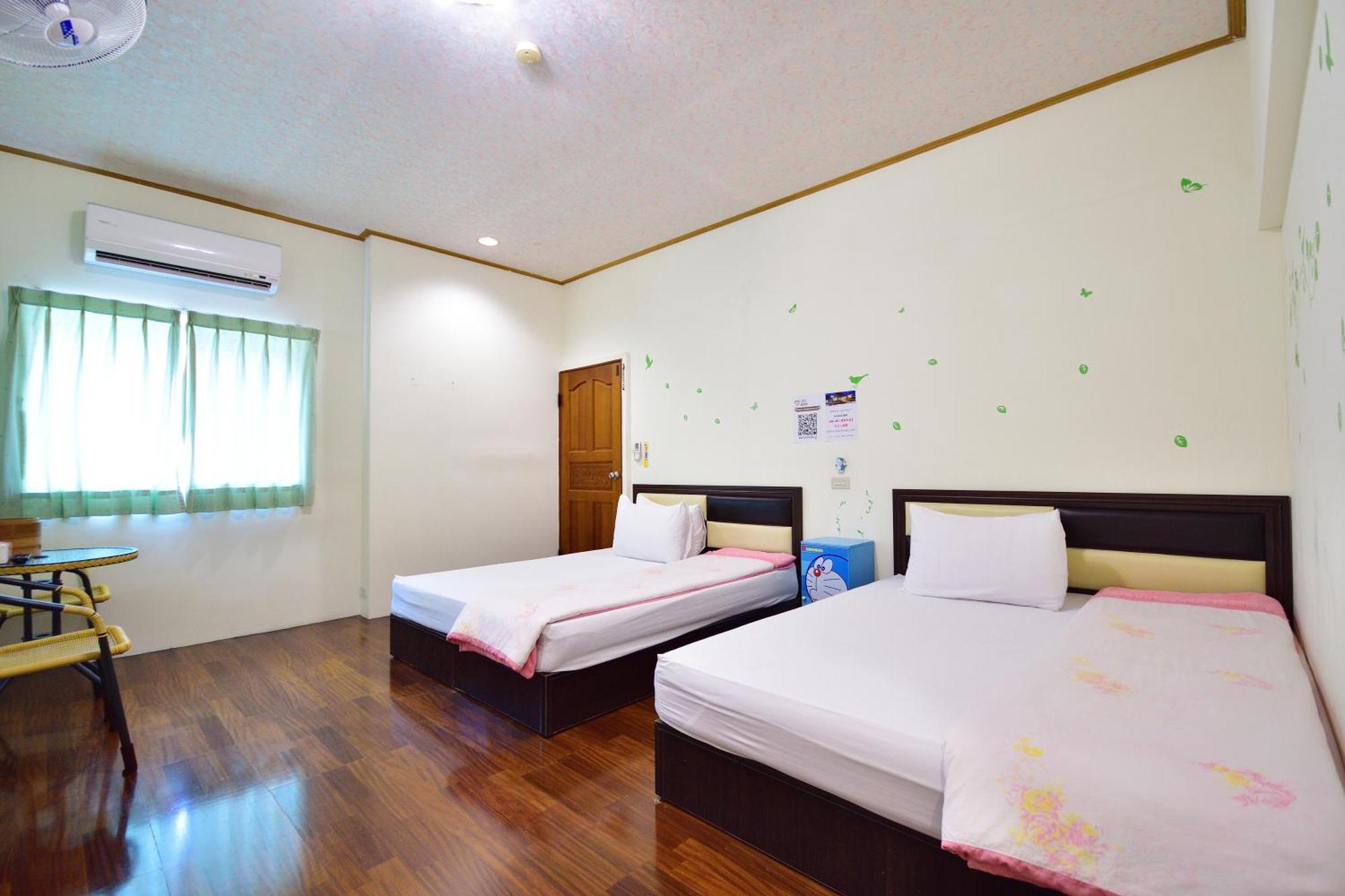 Chin Shan B&B Guanshan Esterno foto