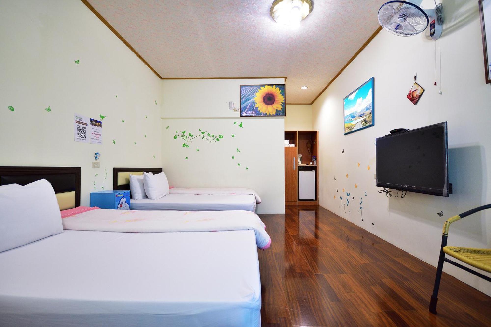 Chin Shan B&B Guanshan Esterno foto
