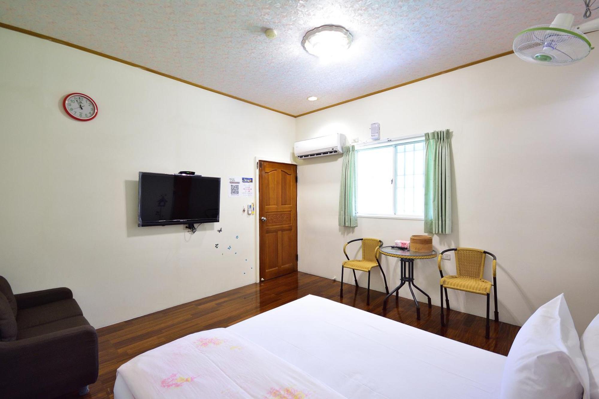 Chin Shan B&B Guanshan Esterno foto