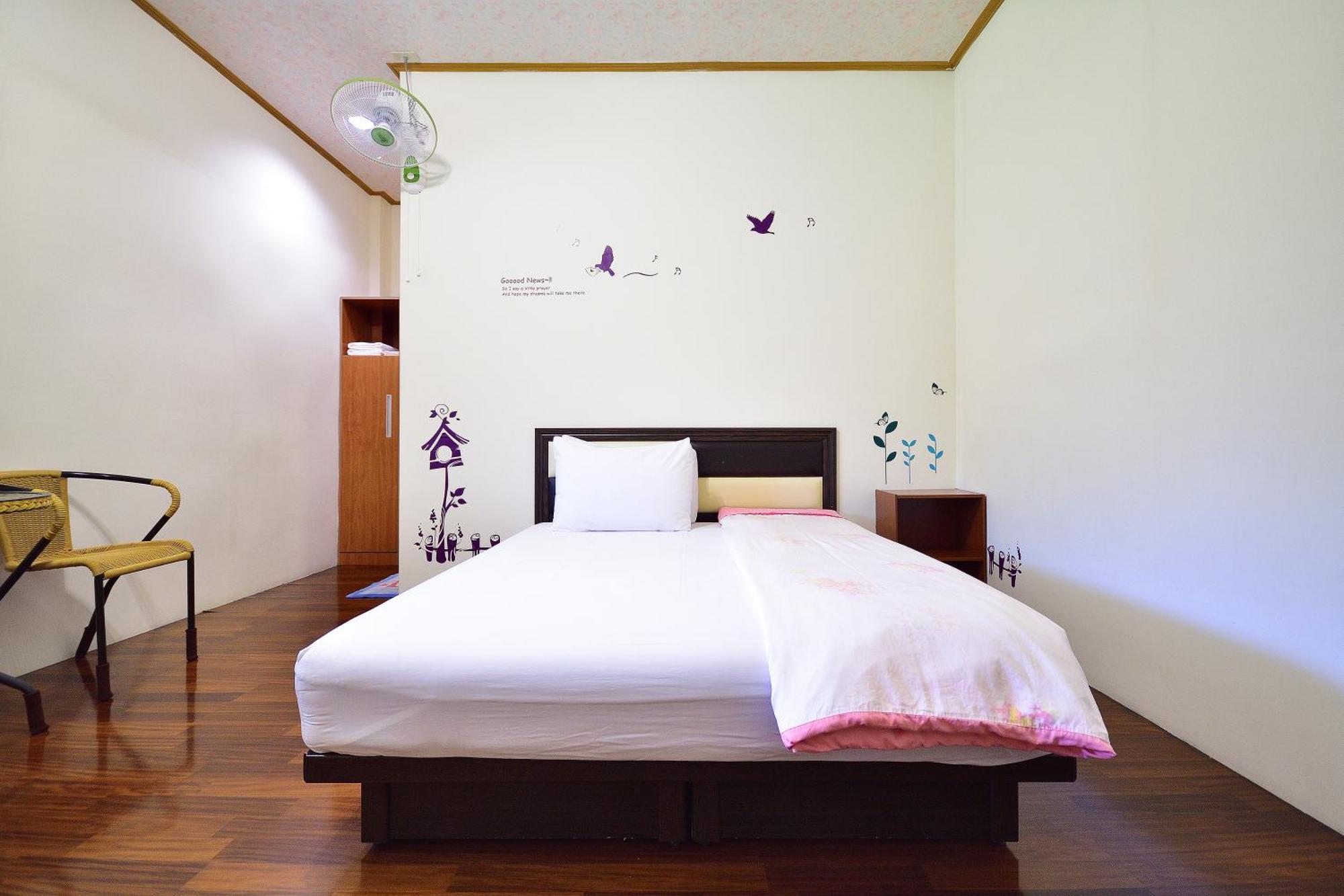 Chin Shan B&B Guanshan Esterno foto