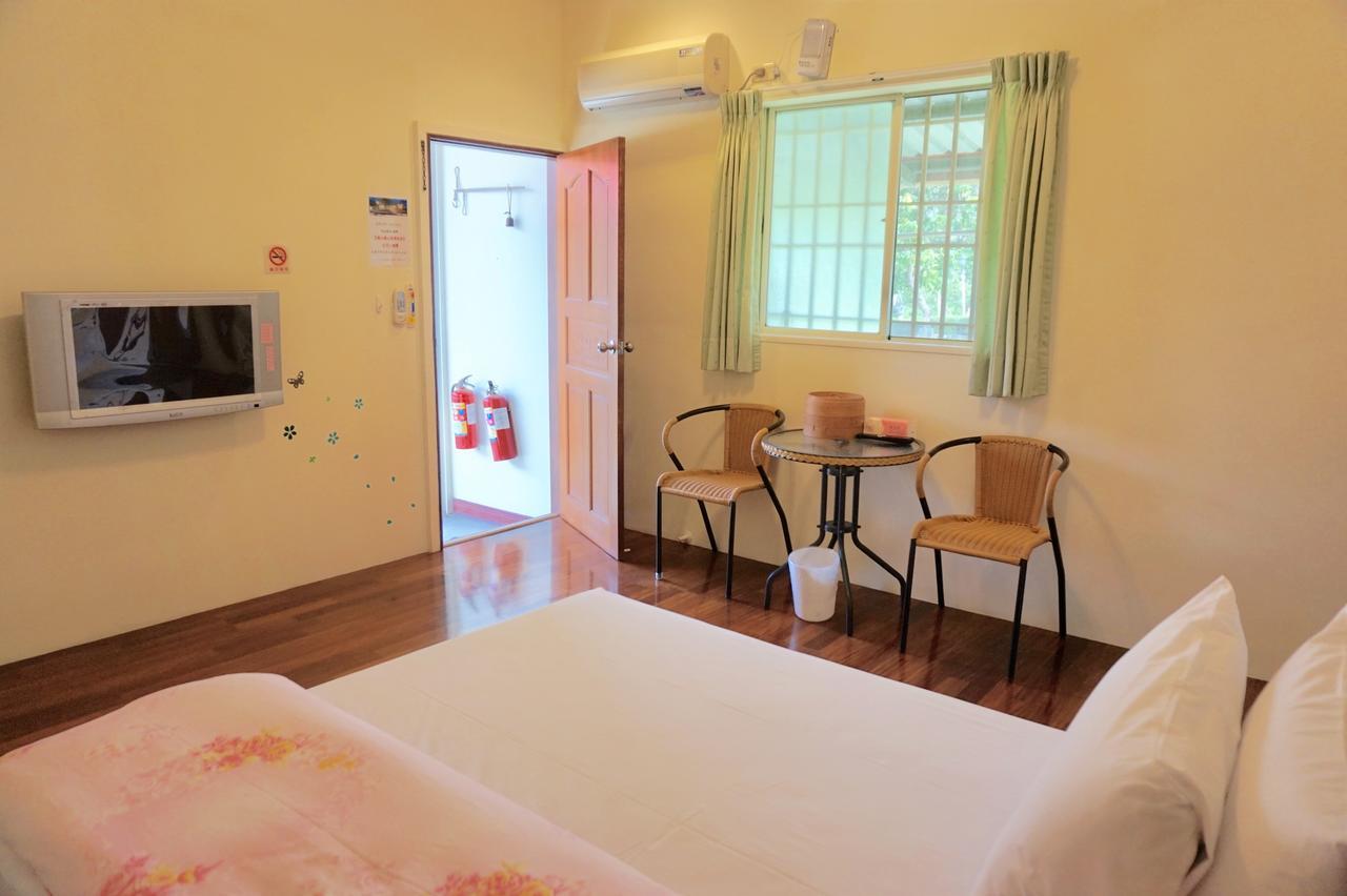 Chin Shan B&B Guanshan Esterno foto
