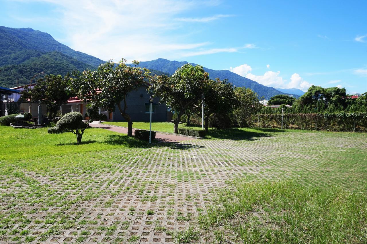 Chin Shan B&B Guanshan Esterno foto