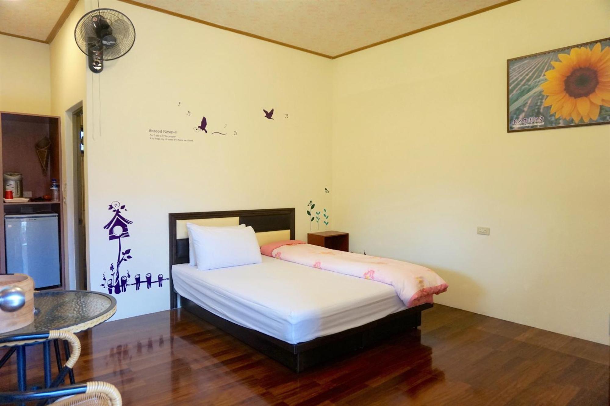Chin Shan B&B Guanshan Esterno foto
