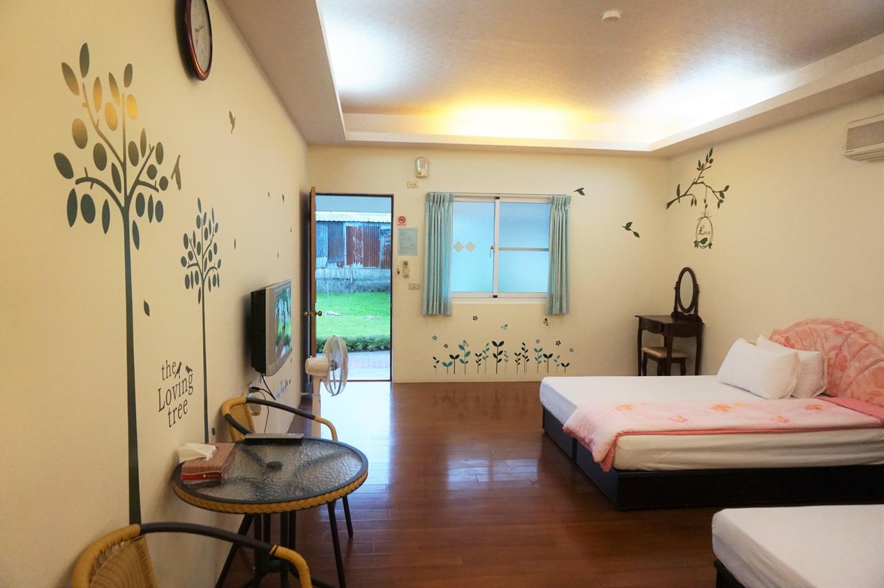 Chin Shan B&B Guanshan Esterno foto