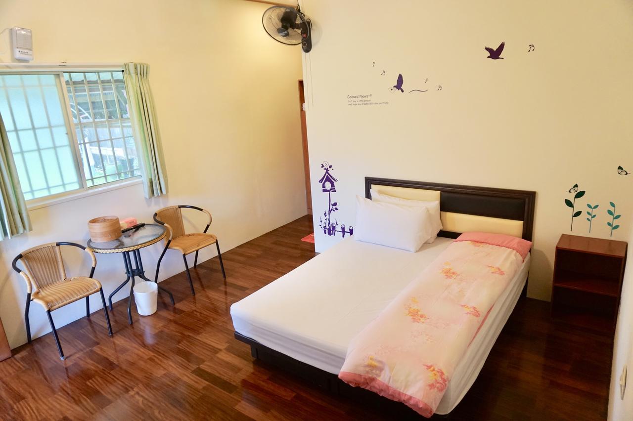 Chin Shan B&B Guanshan Esterno foto