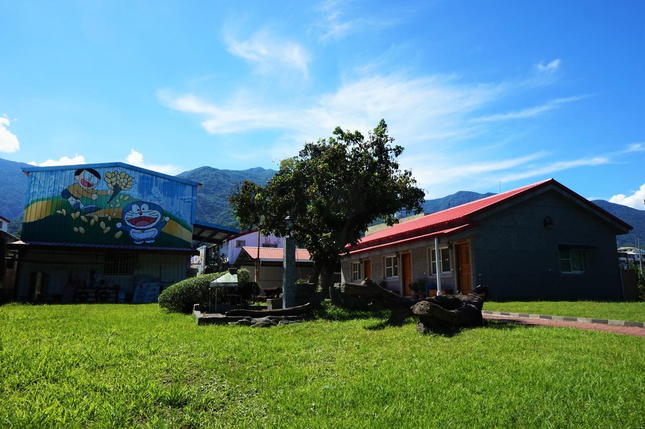 Chin Shan B&B Guanshan Esterno foto