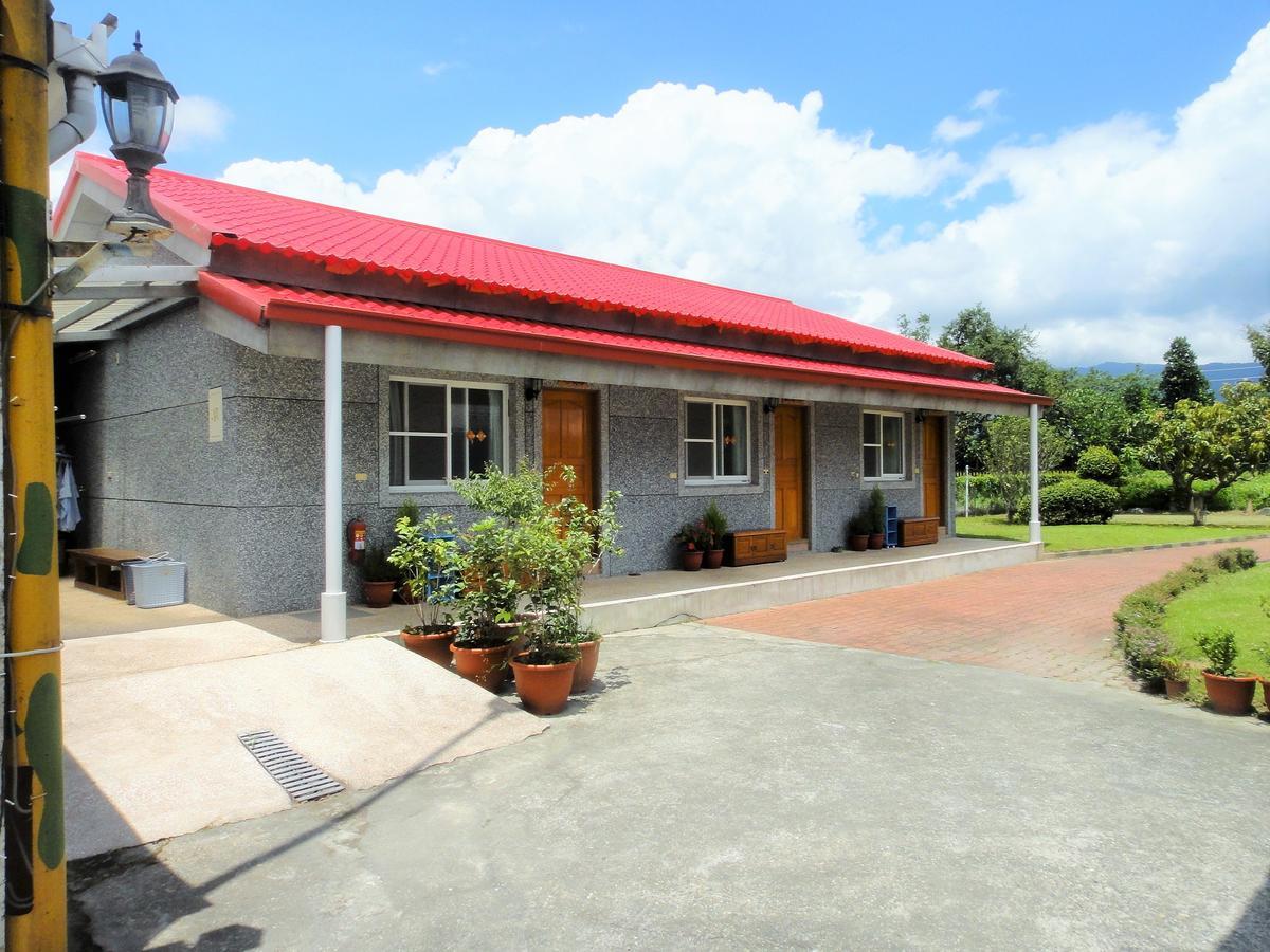 Chin Shan B&B Guanshan Esterno foto