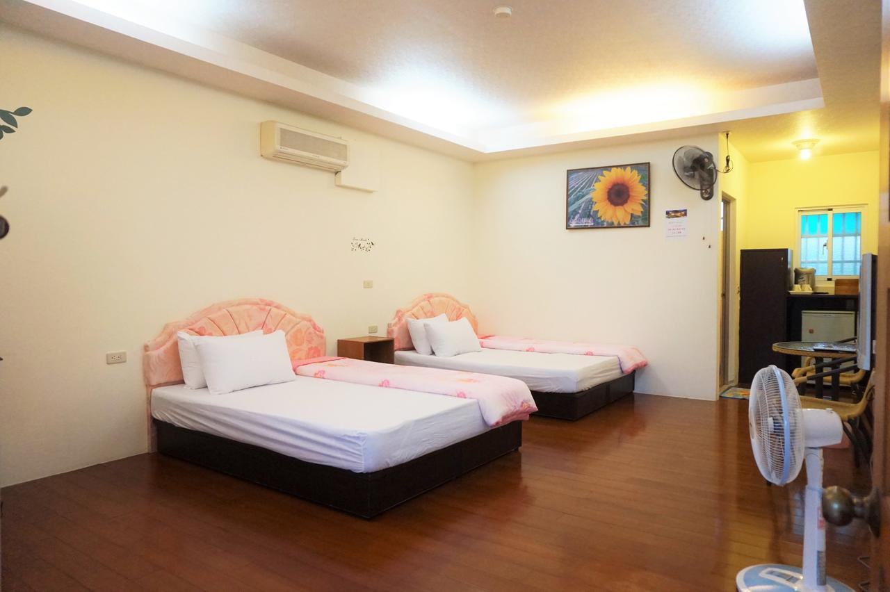 Chin Shan B&B Guanshan Esterno foto