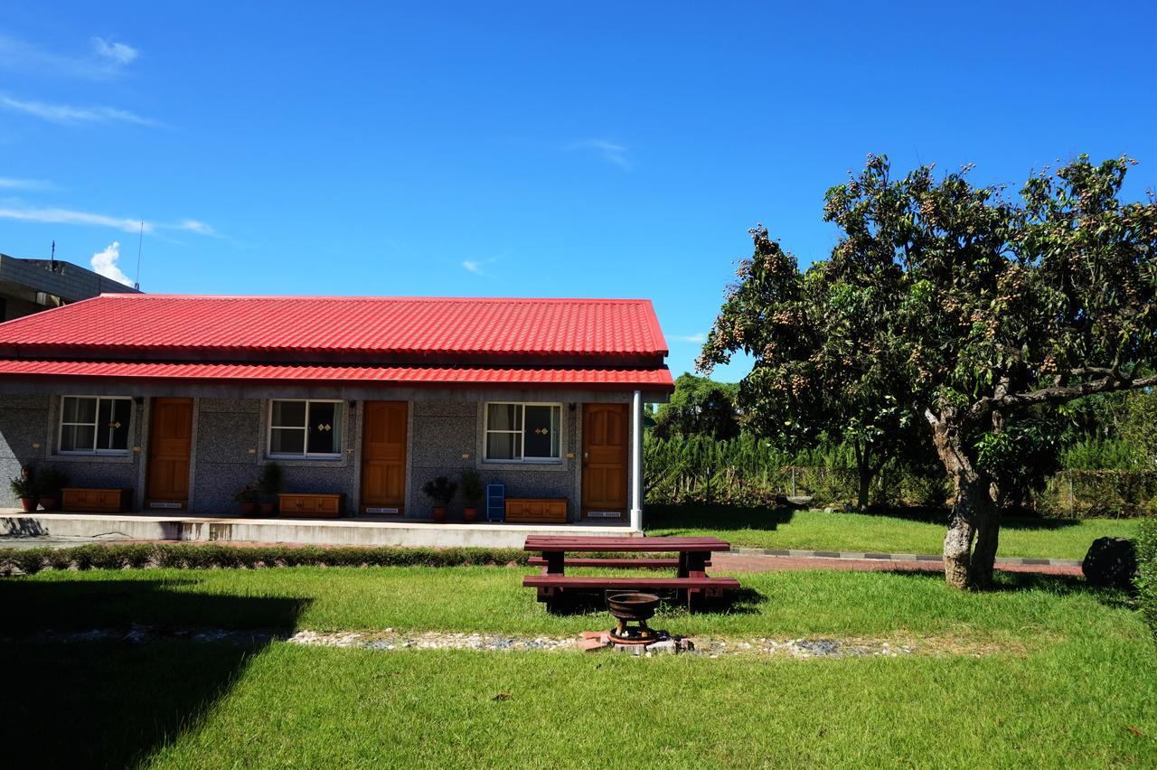 Chin Shan B&B Guanshan Esterno foto