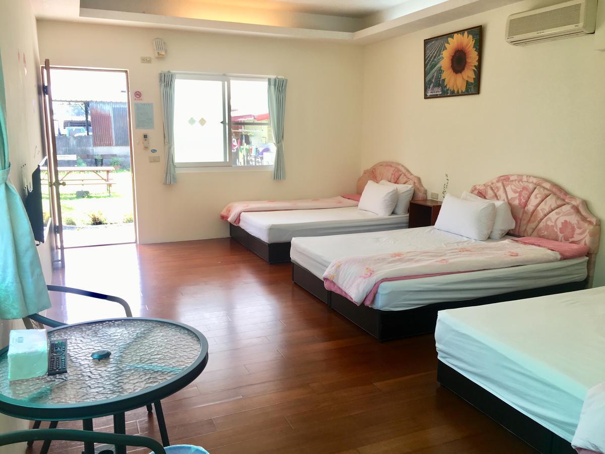 Chin Shan B&B Guanshan Esterno foto