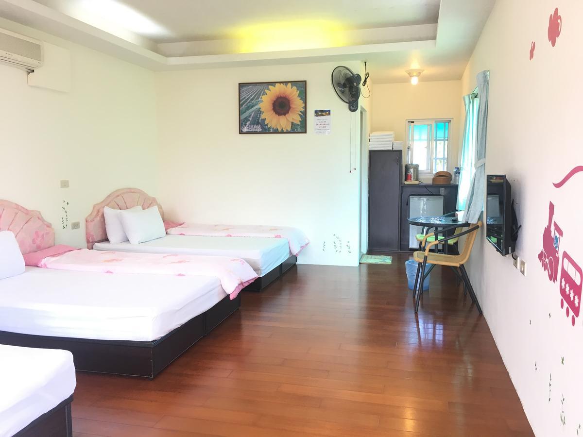 Chin Shan B&B Guanshan Esterno foto