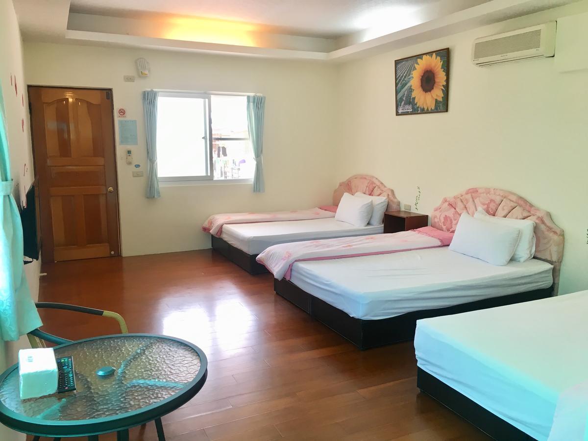 Chin Shan B&B Guanshan Esterno foto