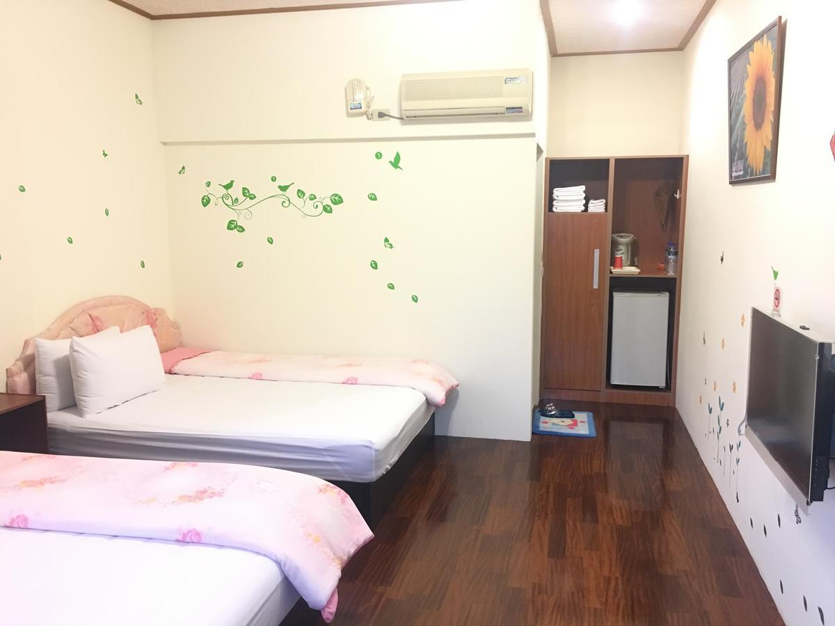 Chin Shan B&B Guanshan Esterno foto