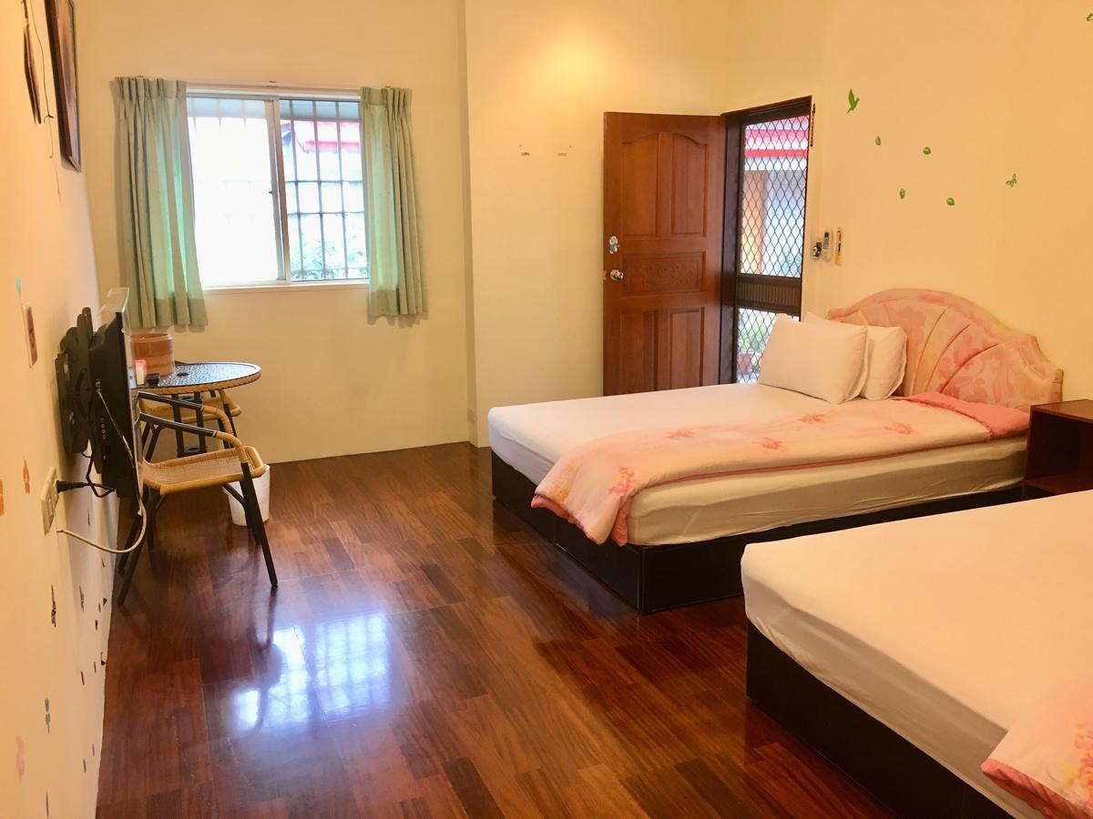 Chin Shan B&B Guanshan Esterno foto